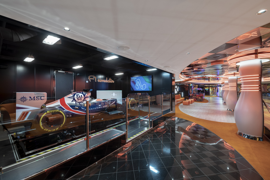 MSC Cruises MSC Seaview F1 Simulator.jpg